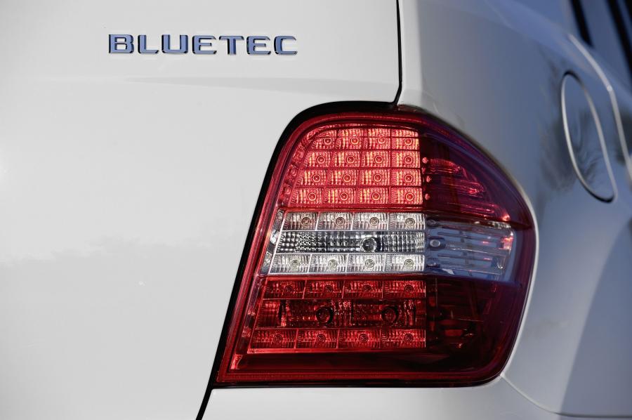  Mercedes-Benz ML-Class 2009 года  (фото 47 из 66)